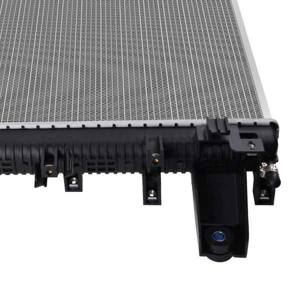 适用于2019-2025款道奇Ram 2500/3500 6.4L标准/双排/超大驾驶室皮卡的散热器 68322493AA-5