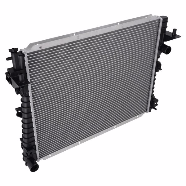 Aluminum Core MT Radiator fit for Ford Mustang 05-14 4R3Z8005CA Direct Replacement-4