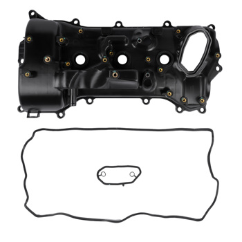 气门室盖 Right Engine Valve Cover 11201-0P010 11201-0P012 Replacement for Toyota Tacoma Highlander Camry Avalon Lexus IS300 RX350 2016-2023 Engine 2GRFKS 3.5L W/O Hybrid