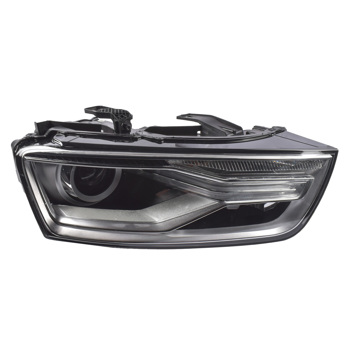 大灯 Right HID Headlight Replacement for Audi Q3/Q3 Quattro 2016-2018 Model 8U0941044E 8U0941044C 8U0941044D