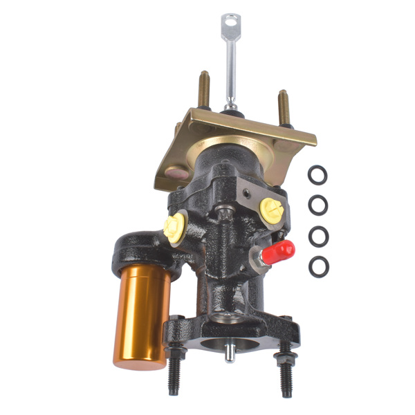 液压助力器 Power Brake Booster Replacement for Ram 2500 Ram 3500 5.7L 6.4L 6.7L 2012-2018 68144663AB-6