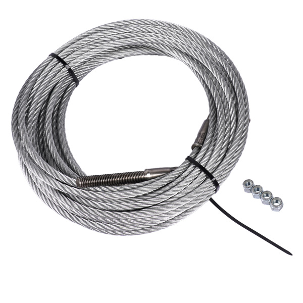 均衡器电缆 Equalizer Cables Replacement for MAGNUM LIFT & JOHN BEAN LIFT Set of 2 Cables BH-7793-33-3