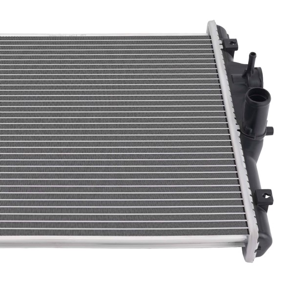 CU1290 Radiator fit for 1992-2000 Honda Civic 93-97 Honda Civic del Sol 1.5& 1.6L-6