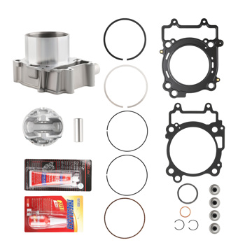 Cylinder Piston Gasket Top End Rebuild Kit  fit For Polaris Ranger 570 99mm 14-22