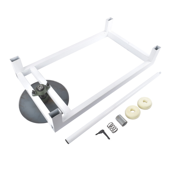 薄膜包装机 Manual Table Stretch Film Wrapping Machine,Heavy Duty Film Dispenser Packing Machine Replacement for 12–20 inch Stretch Film, Adjustable Tension Packing Tool-7