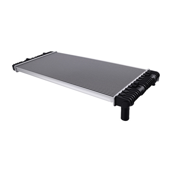 适用于 2013-2016 款雪佛兰 Impala 3.6L 的横流式散热器，尺寸为 29.37x14.09 英寸，型号为 GM3010548。-1