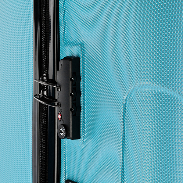 行李箱 三合一 蓝-12