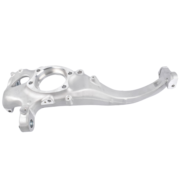 转向节 Front Right Steering Knuckle Replacement for Audi A4 A5 A6 A7 Quattro Q5 RS7 S4 S5 S6 S7 SQ5 4G0407254A 4GD407258B-8