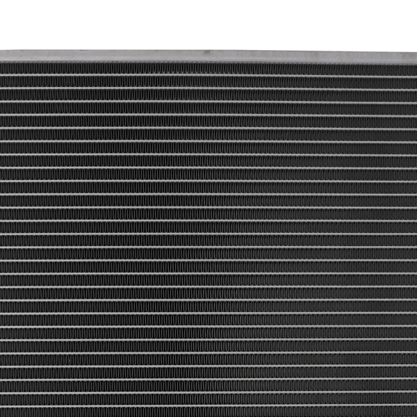 铝制散热器适用于凯迪拉克凯雷德、雪佛兰 Silverado、Sierra 1500/2500 4.8L/5.3L 车型（1999-2006 年款）-3