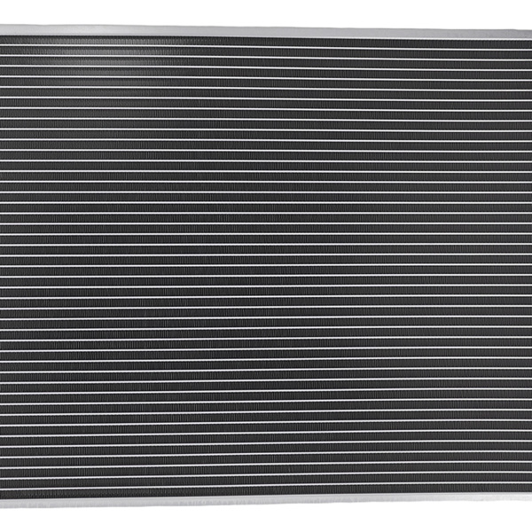 适用于丰田凯美瑞/亚洲龙混合动力车型（2018-2022款）的铝制散热器 DP13695，也适用于雷克萨斯2.5L发动机-4