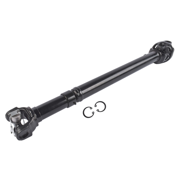 传动轴 Driveshaft Prop Shaft Assembly Replacement for Jeep Cherokee Comanche L6 4.0L 4WD Auto Front 53005542AC 53005040-4