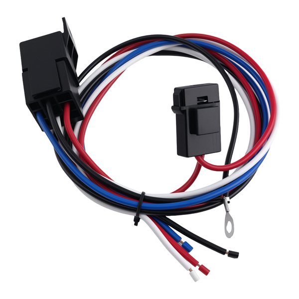 3Row Cooling Radiator Fan Kit fit for Chevrolet GMC C/K Series 1500-3500 5.7L 88-99-3