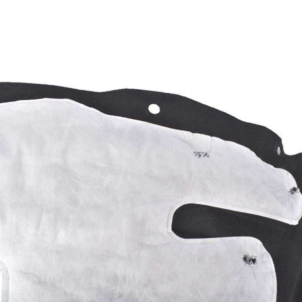 挡泥板内衬 Set of 2 Fender Liner Front Left & Right Replacement for Toyota Highlander 2020-2023 2.5L TO1248240 TO1249240-9