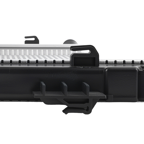 适用于现代 Accent 和起亚 Rio 1.6L 2018-2022 的横流式散热器 25310-H9000-3