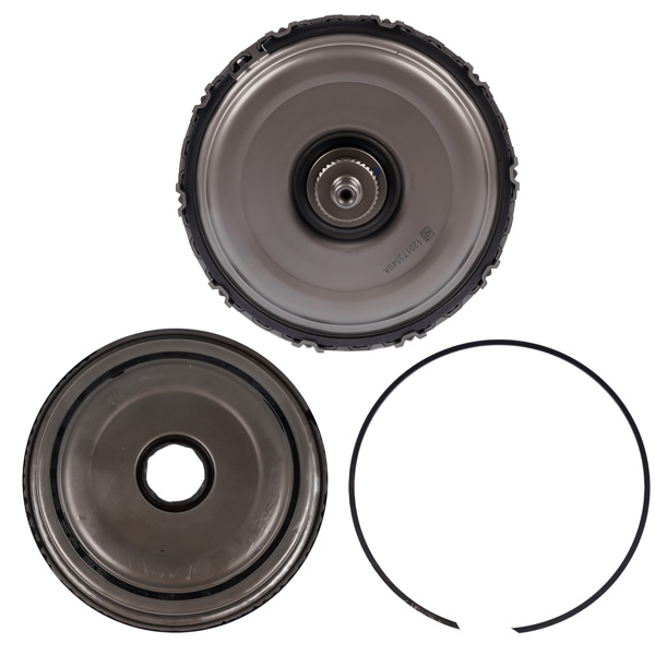 离合器套件 Clutch Kit Transmission 6 Speed DQ250 02E Replacement for VW Golf Passat B6 Audi A3 S3 A4 A5 Q5 TT 2004-2014 02E301205B 02E141029N 02E398321-5