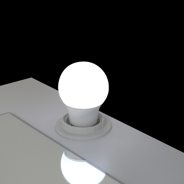 白色 刨花板 铁脚 四抽 三层架 梳妆桌套装 三色调光 N001-31