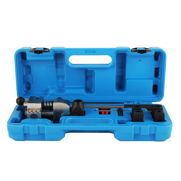 Professional Brake Line Flaring Tool Kit Set 45 Degree Single fit for Garages-3