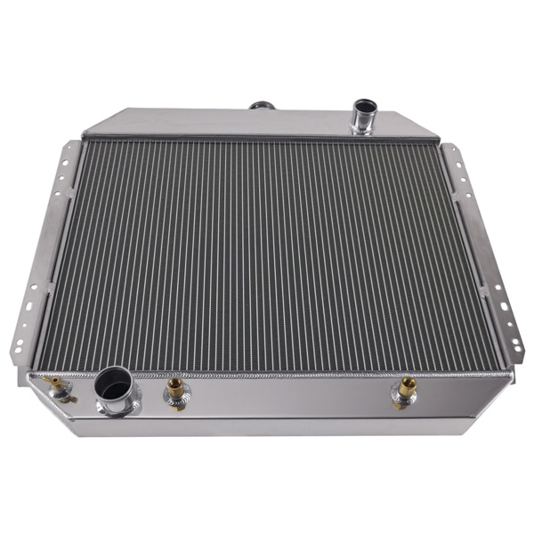 适用于福特F系列/Bronco V8（1968-1979）的3排铝制散热器 KKS433-4