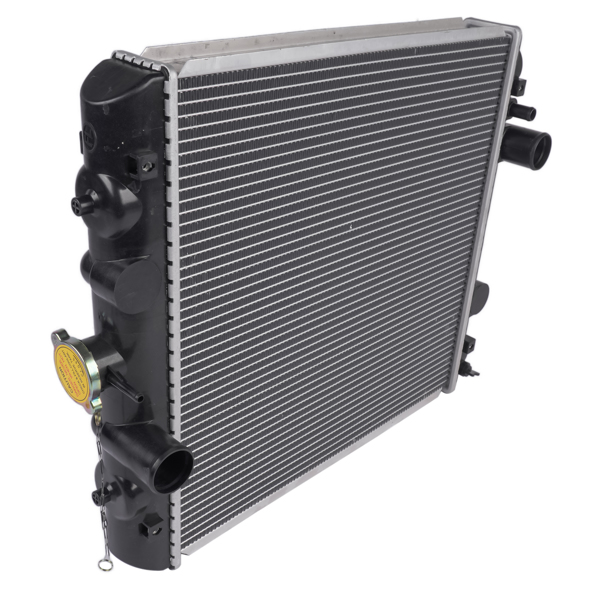 Radiator Fits For Kubota M6800HDC M6800S M8200 M9000 M9000HD Tractor 3A15117100-3