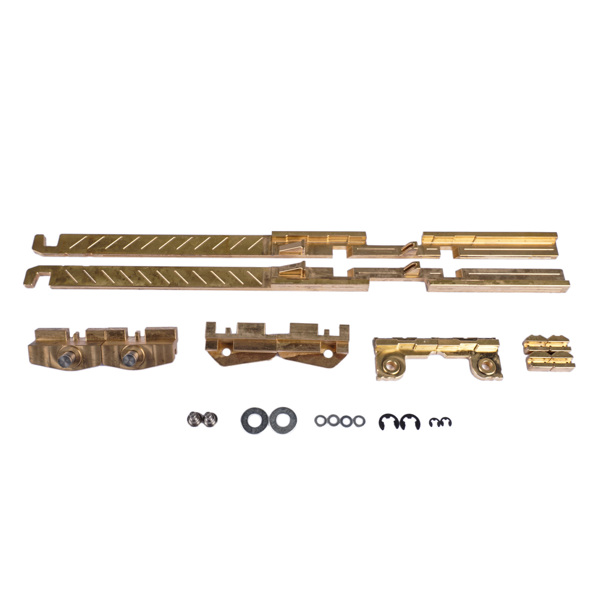 天窗维修套件 Sunroof Sliding Mechanism Repair Kit 82973600 Replacement for Ferrari California / California T 82973500-1