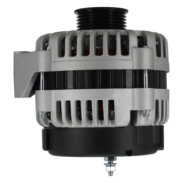 Alternator fit for Cadillac Escalade V8 6.0L 2002 Buick Rainier 2006 V8 5.3L 253 AMP-6