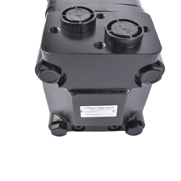 液压马达 OMT250-151B2058 Hydraulic Motor - 17T Splined Side Port O-Series 9/16 - 18 UNF-10