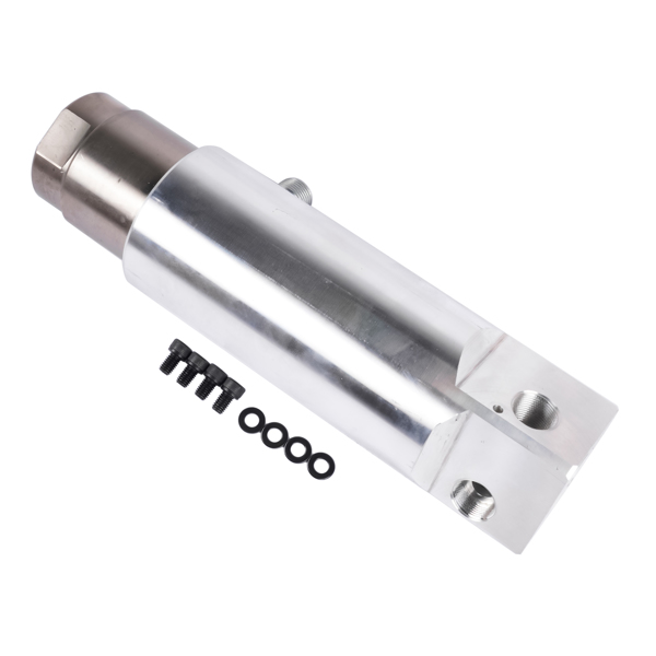 喷涂机过滤器 Fluid Filter Manifold wiht Cap Replacement for GMax II 5900 7900 Airless Paint Sprayer 15E284-7