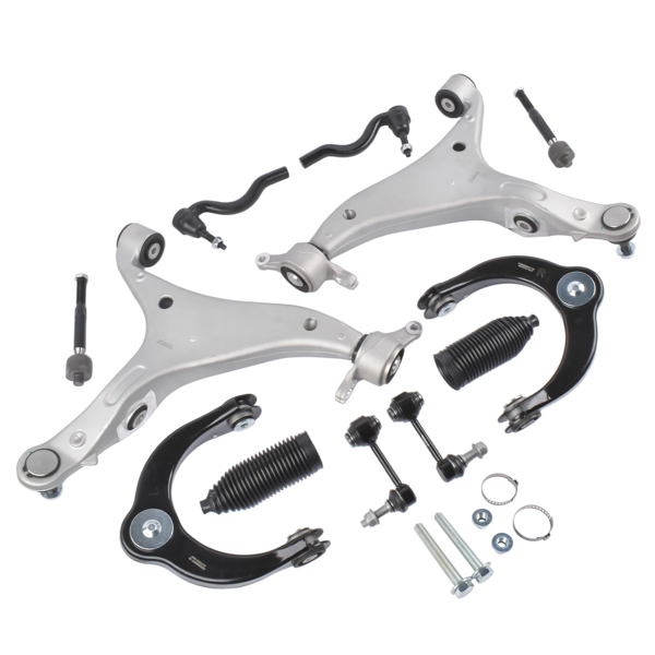 控制臂套装 Control Arms Sway Bars Tie Rods Boot Replacement for 16-20 Dodge Durango Jeep Grand Cherokee 68282329AA 68282328AA-3