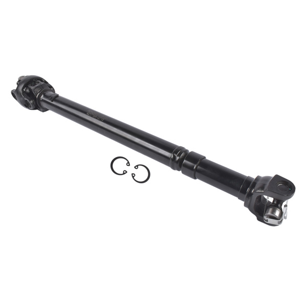 传动轴 Driveshaft Prop Shaft Assembly Replacement for Jeep Cherokee Comanche L6 4.0L 4WD Auto Front 53005542AC 53005040-5
