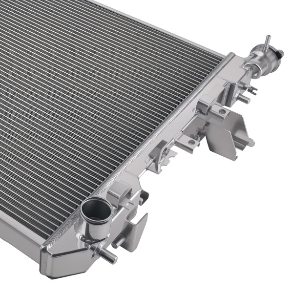 适用于 Ram 1500 Classic Express 2019-2021 的三排铝制散热器 55056858AB-5