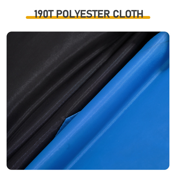 黑底蓝色箭头 睡袋 涤丝布防水面布 春亚纺透气灰里布 中空棉 210*85cm 戴帽加热款 1500g 三档调温 带收纳袋 温度范围-10-10℃-7