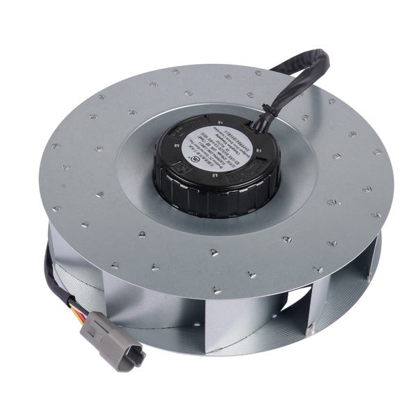 蒸发器风扇电机 Evaporator Fan Motor 12V 54-00554-00 Replacement for Xarios / Supra Carrier Transicold 540055400 RIG250-AC79-08-3