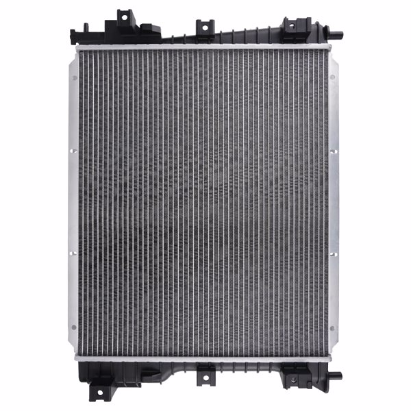 Aluminum Core MT Radiator fit for Ford Mustang 05-14 4R3Z8005CA Direct Replacement-5