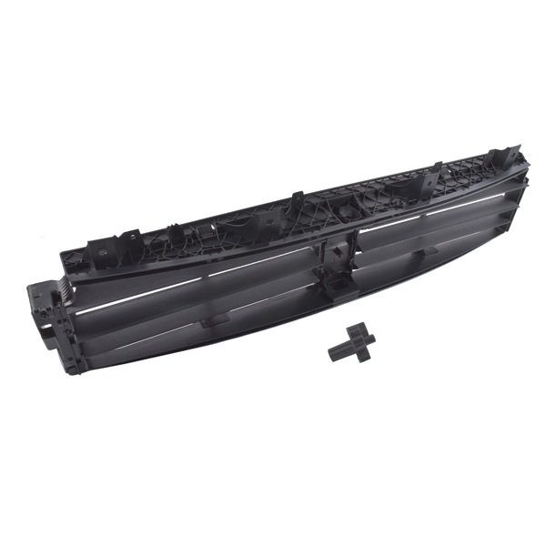散热器百叶窗 Radiator Shutter Assembly Black Replacement for 2017-2023 Porsche Panamera 971-121-257-B-OK1 971121257BOK1-7