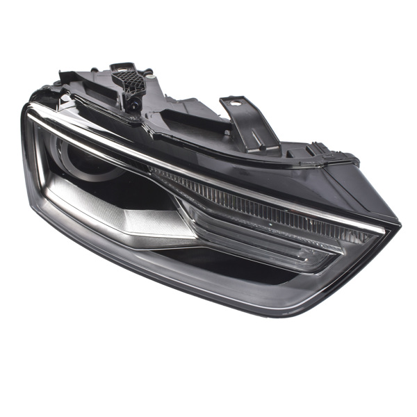 大灯 Right HID Headlight Replacement for Audi Q3/Q3 Quattro 2016-2018 Model 8U0941044E 8U0941044C 8U0941044D-3