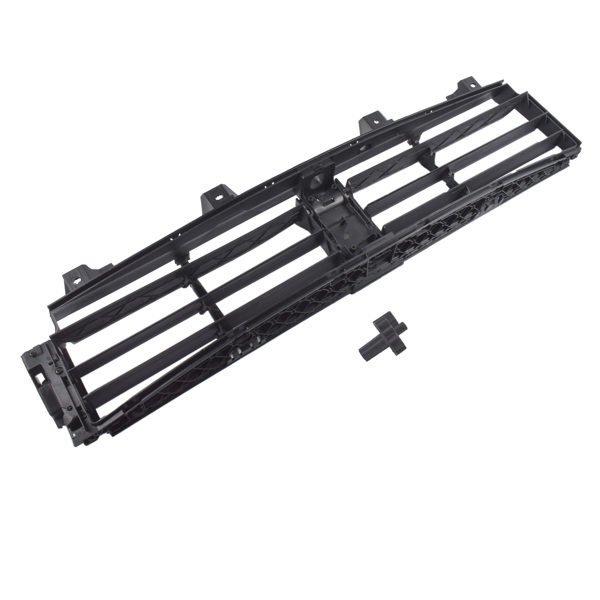 散热器百叶窗 Radiator Shutter Assembly Black Replacement for 2017-2023 Porsche Panamera 971-121-257-B-OK1 971121257BOK1-3
