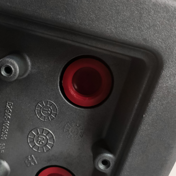  发动机总成 Gasoline Engine Assembly Replacement for Chery 272 John Deere Gator XUV590E XUV590I XUV590M-12