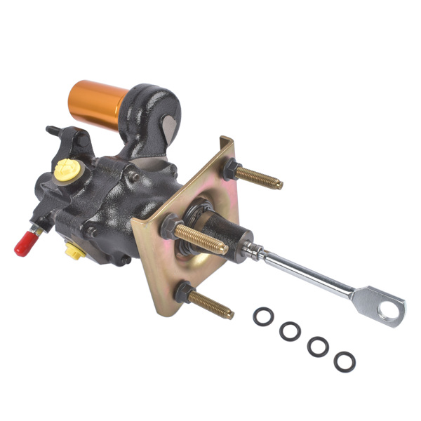 液压助力器 Power Brake Booster Replacement for Ram 2500 Ram 3500 5.7L 6.4L 6.7L 2012-2018 68144663AB-4