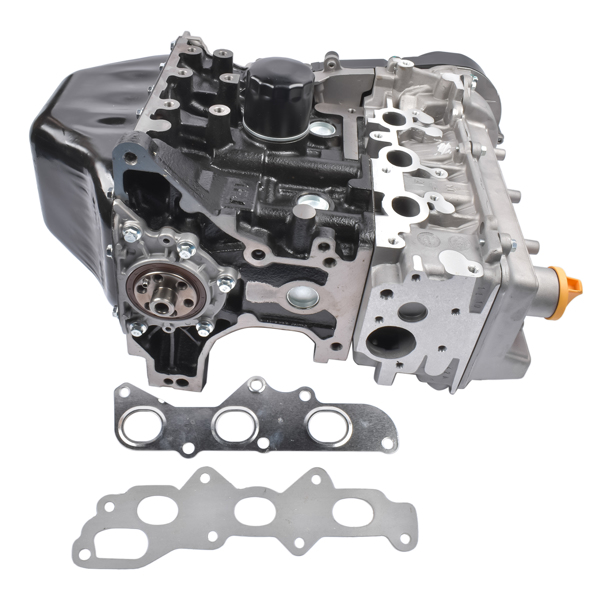  发动机总成 SQR372 812CC Gasoline Engine Replacement for Chery QQ John Deere 825i 835E 835M 835R Gator Kawasaki Mule Pro-FX-7