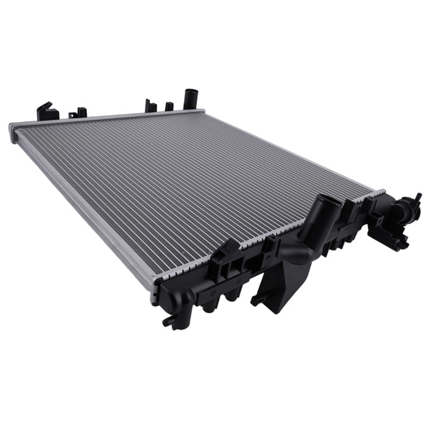 适用于 Jeep Wrangler JK 3.6L/3.8L 2007-2018 的横流式散热器 55056633AB CU2957-5