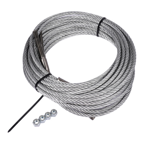 均衡器电缆 Equalizer Cables Replacement for MAGNUM LIFT & JOHN BEAN LIFT Set of 2 Cables BH-7793-33-6