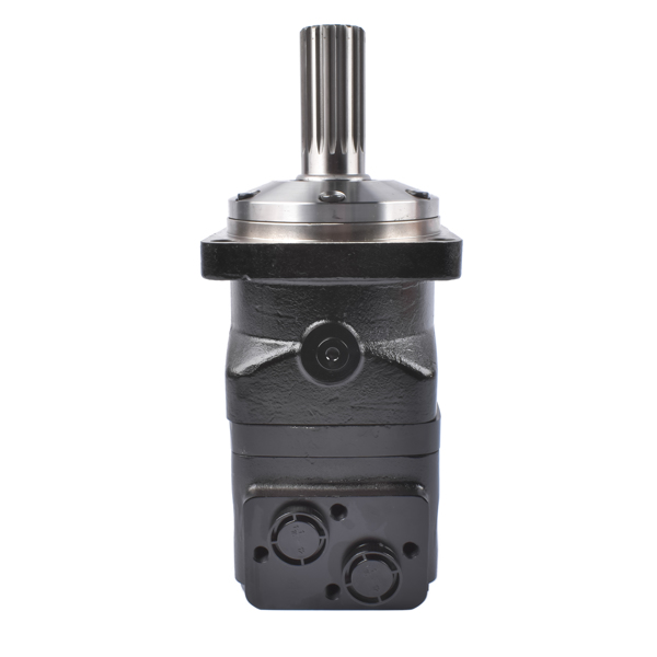 液压马达 OMT250-151B2058 Hydraulic Motor - 17T Splined Side Port O-Series 9/16 - 18 UNF-2