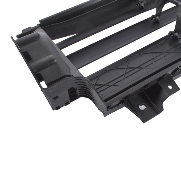 散热器百叶窗 Radiator Shutter Assembly Black Replacement for 2017-2023 Porsche Panamera 971-121-257-B-OK1 971121257BOK1-8