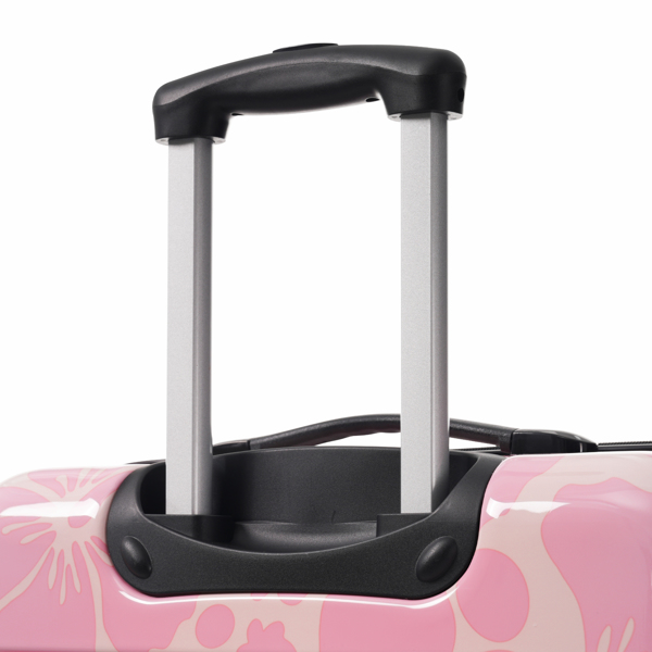 硬壳行李箱套装 3 件套 带 TSA 海关锁的万向轮行李箱 轻便 - 20 英寸 + 24 英寸 + 28 英寸行李箱--不支持self-pick up且不支持指定仓库发货-9