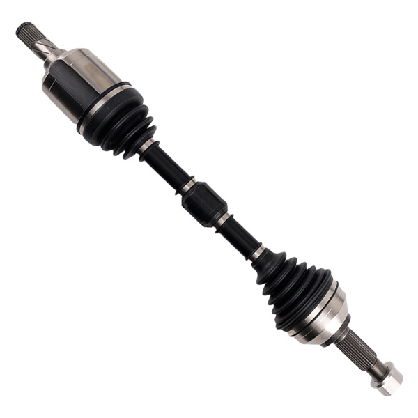 前驱动轮驱动轴总成Front Left and Right Pair CV Axle fit for Nissan Altimar 2007-2012 Auto CVT Trans-5