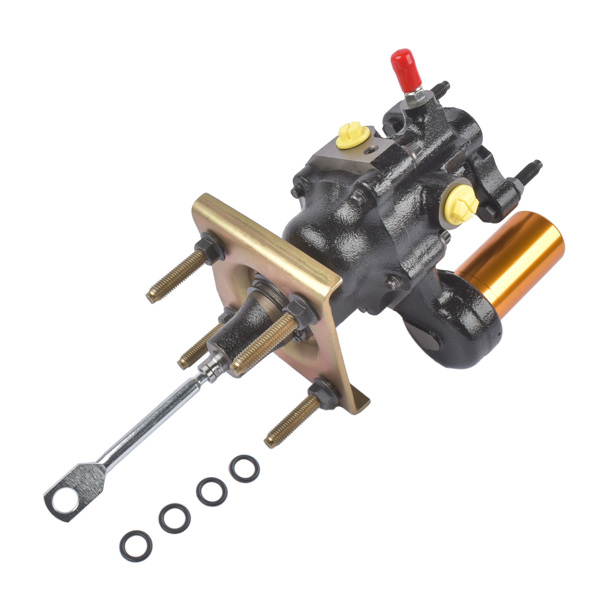 液压助力器 Power Brake Booster Replacement for Ram 2500 Ram 3500 5.7L 6.4L 6.7L 2012-2018 68144663AB-7