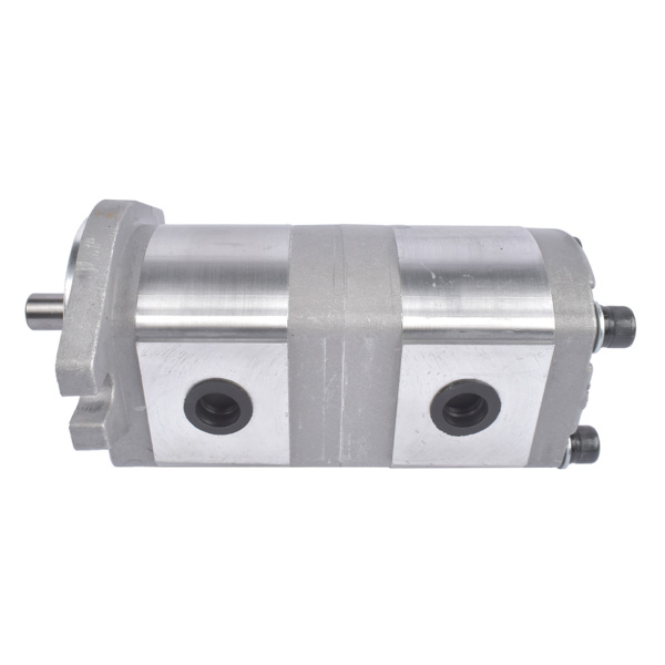 液压泵 Shaft 15.87mm Double Gear Pump, Hydraulic High Pressure Oil Pump HGP-33A-F8/8R HGP-33A-F8-8R-9