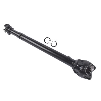 传动轴 Driveshaft Prop Shaft Assembly Replacement for Jeep Cherokee Comanche L6 4.0L 4WD Auto Front 53005542AC 53005040