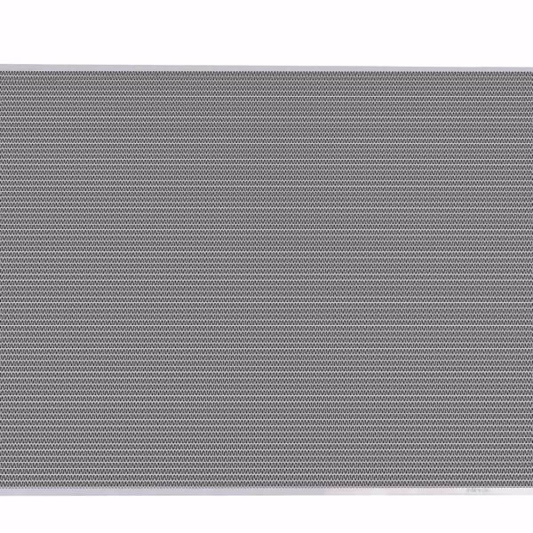 适用于2019-2025款道奇Ram 2500/3500 6.4L标准/双排/超大驾驶室皮卡的散热器 68322493AA-3