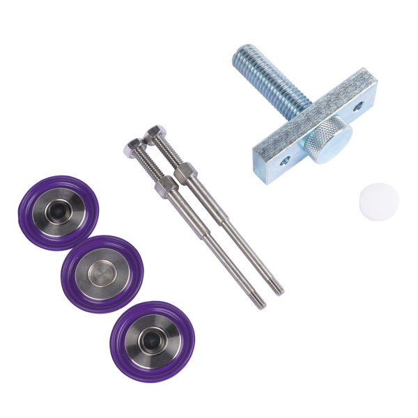 燃油导轨隔膜工具 Fuel Rail Diaphragms 8M6002988 + Tracker Diaphragm 804533 + Tool Kit 889431 Replacement for Mercury 2.5L 3.0L Engines-5